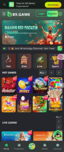 B9 Game Download APK – [Real Money App] – Latest Version For Android & IOS 1