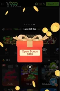 Y999 Game Download – Real Earning App for Android & iOS 2