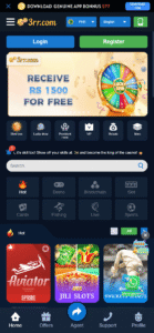 3RR Game Download APK – Get the Latest Version & Win Real Cash Today! 1