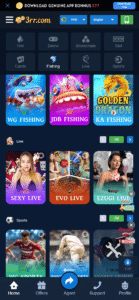 3RR Game Download APK – Get the Latest Version & Win Real Cash Today! 4