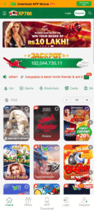 XP786 Game Download APK – Withdraw Real Cash in Pakistan (Latest Version 2025) 1