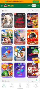 XP786 Game Download APK – Withdraw Real Cash in Pakistan (Latest Version 2025) 2
