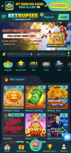 Betrupees Game APK Latest Version Download For Android – Pakistan Real-Money APP & Casino 1