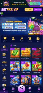 BetPKR Download APK – Real-Money & Casino Platform 2