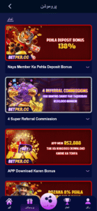 BetPKR Download APK – Real-Money & Casino Platform 4