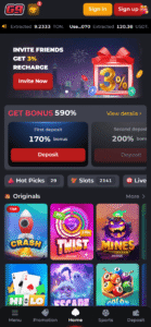 G9 Game Download APK – Real Earning Casino App for Android & iOS 1