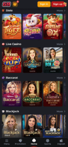 G9 Game Download APK – Real Earning Casino App for Android & iOS 4