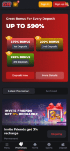 G9 Game Download APK – Real Earning Casino App for Android & iOS 7