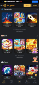 Six Game Download APK – Pakistan’s Premier Real Earning Casino App 3