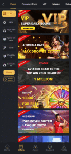 Six Game Download APK – Pakistan’s Premier Real Earning Casino App 5