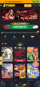 718SP Game Download – Pakistan’s Top Real Earning App (Casino Game) 1