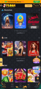 718SP Game Download – Pakistan’s Top Real Earning App (Casino Game) 3
