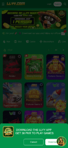 LLYY Game Download APK – Pakistan’s Premier Real Earning App (Android & IOS) 1
