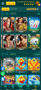 We999 Game Download APK (Earning Real Money) Gaming App in Pakistan 4