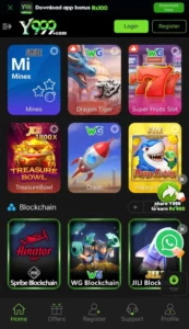 Y999 Game Download – Unleash Real-Money Wins with Diverse Features – Links 1