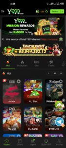 Y999 Game Download – Unleash Real-Money Wins with Diverse Features – Links 2