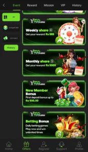 Y999 Game Download – Unleash Real-Money Wins with Diverse Features – Links 3