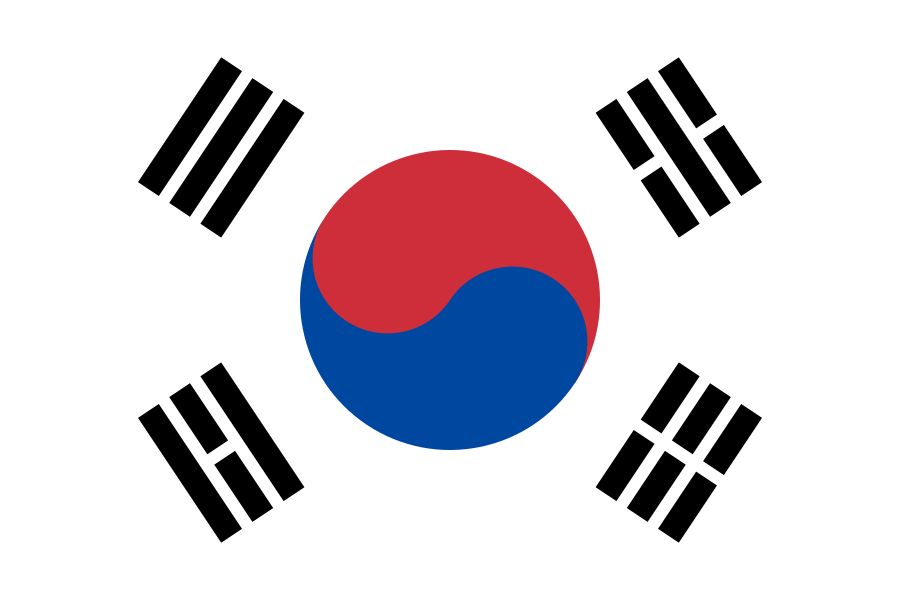 Korean (한국어)